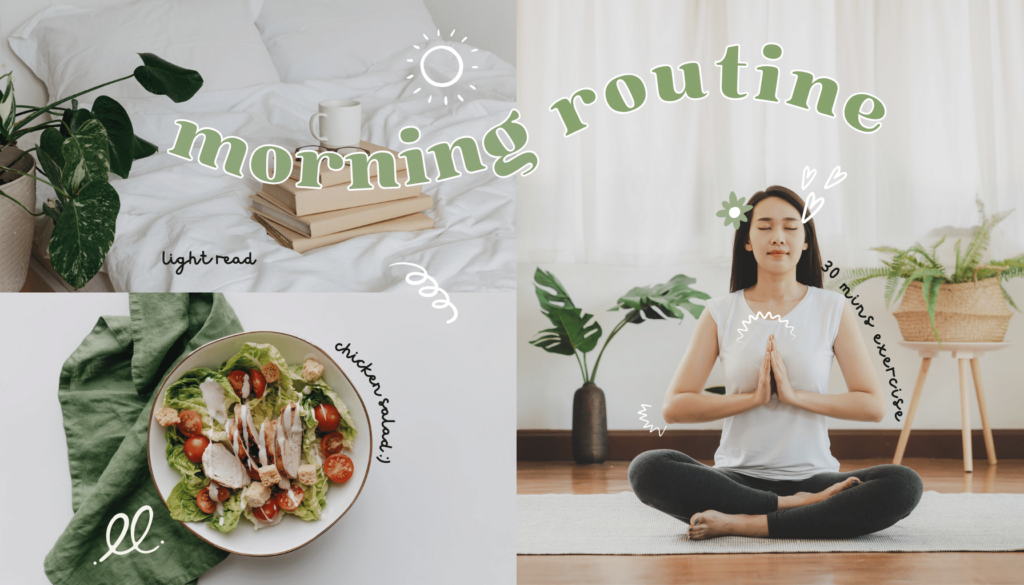 How to Create a Healthy Morning Routine That Sticks