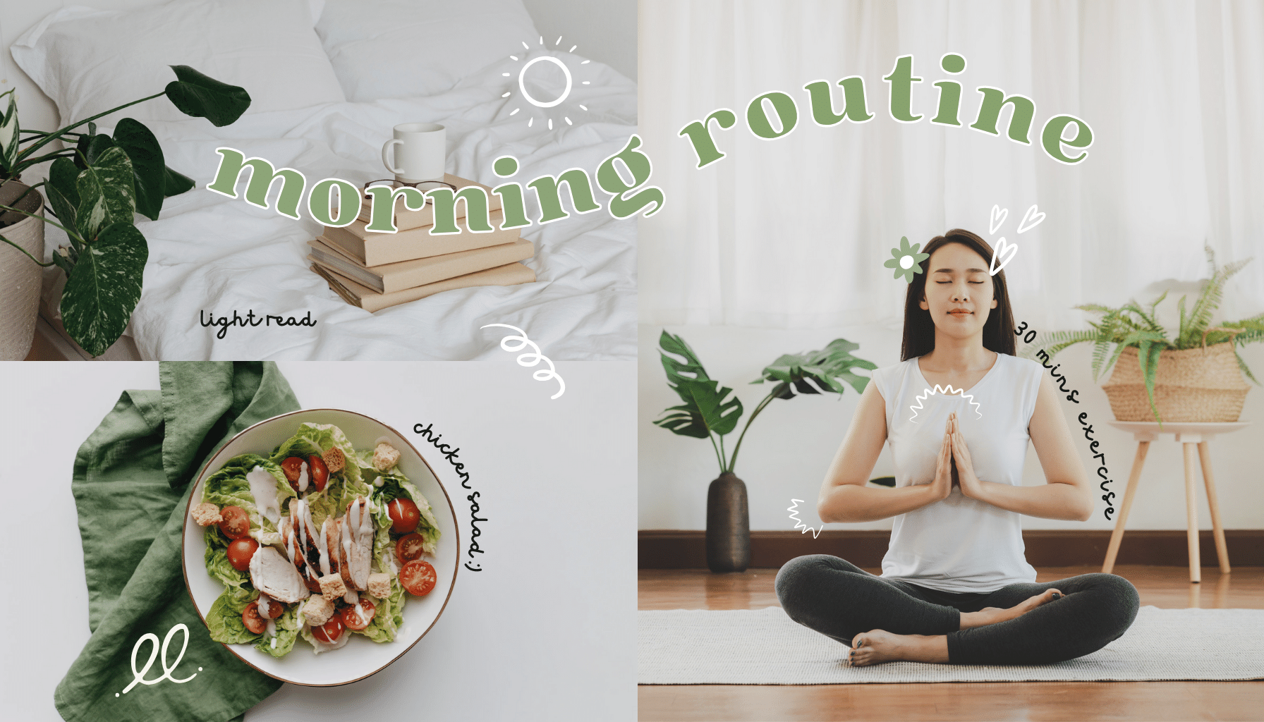 How to Create a Healthy Morning Routine That Sticks